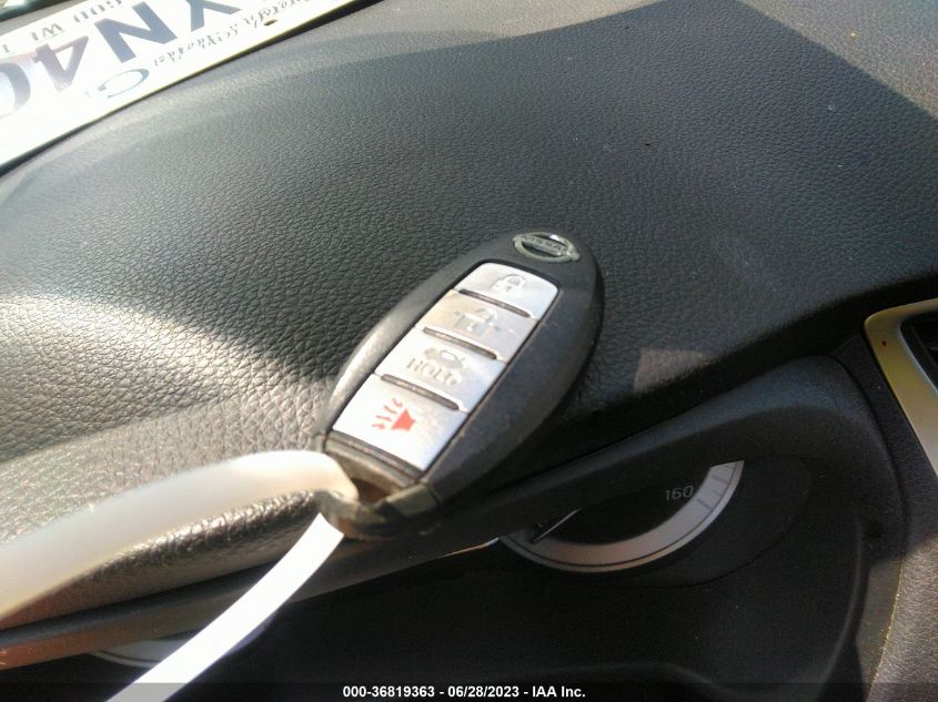 2014 NISSAN SENTRA SL - 3N1AB7AP4EY327388