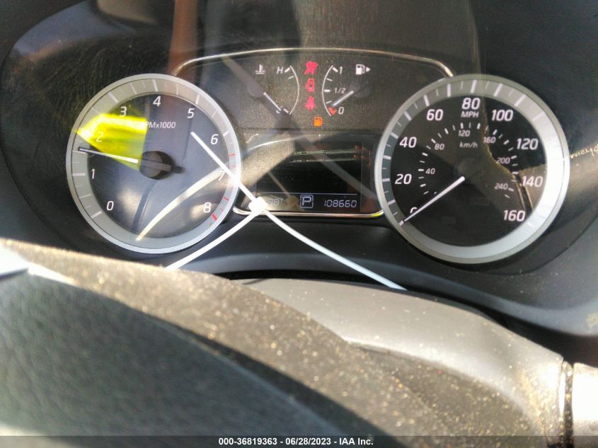 2014 NISSAN SENTRA SL - 3N1AB7AP4EY327388