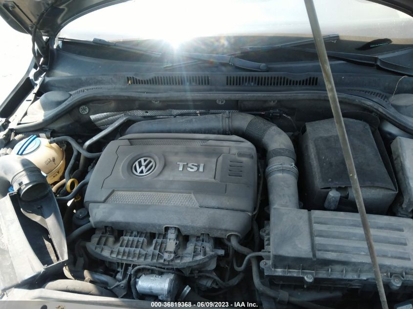 2015 VOLKSWAGEN JETTA SEDAN 1.8T SE - 3VWD07AJ9FM403673