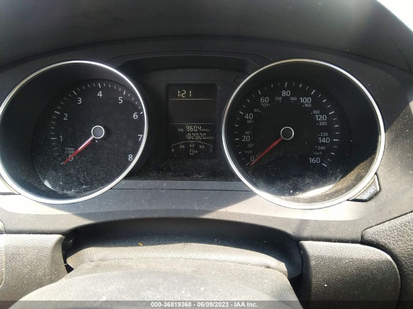 2015 VOLKSWAGEN JETTA SEDAN 1.8T SE - 3VWD07AJ9FM403673