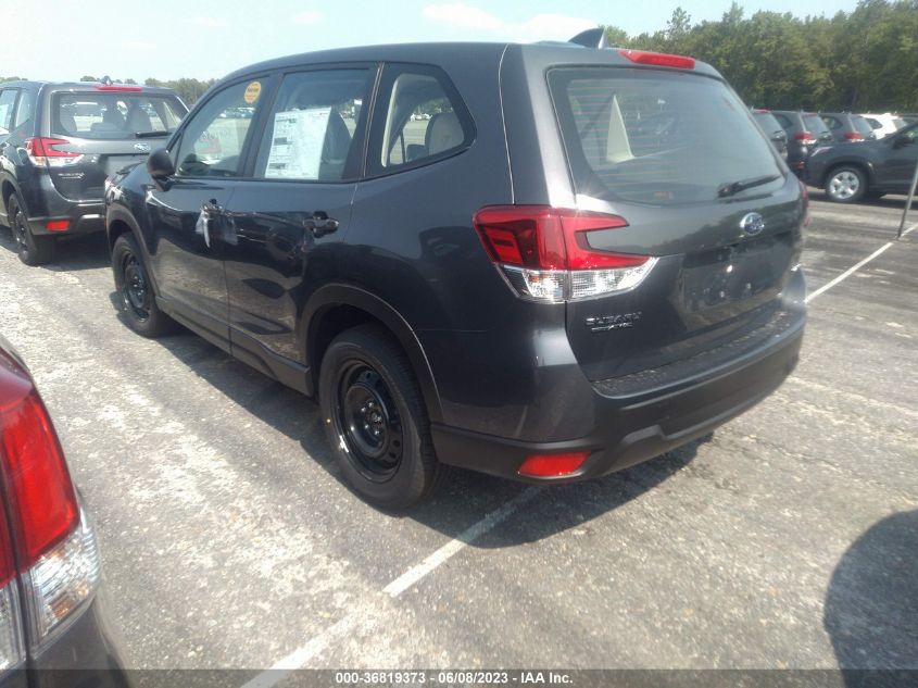2023 SUBARU FORESTER - JF2SKAAC7PH472212