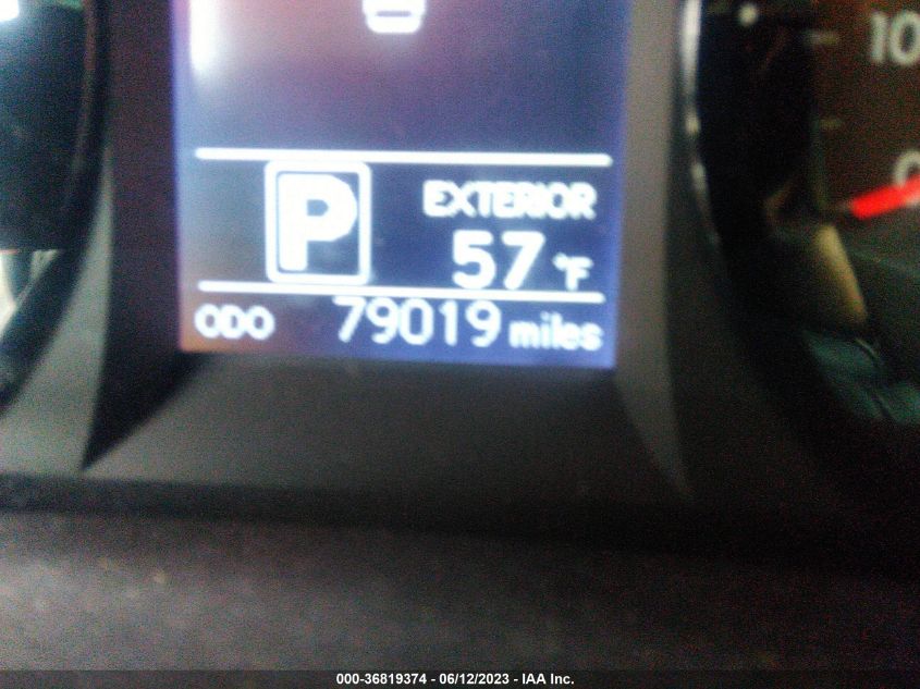 2016 TOYOTA SIENNA L - 5TDZK3DC5GS721073
