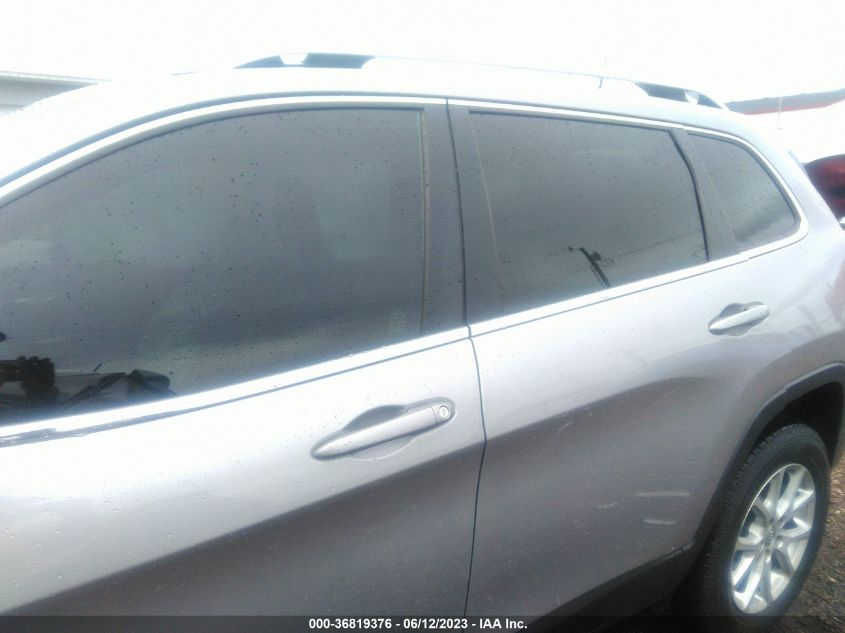 2017 JEEP CHEROKEE LATITUDE - 1C4PJMCB9HD237185