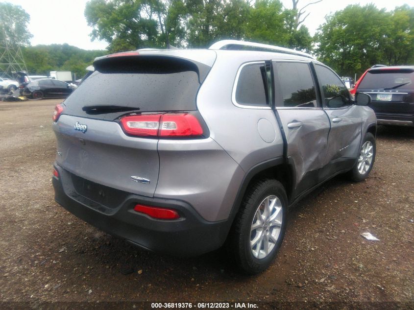 2017 JEEP CHEROKEE LATITUDE - 1C4PJMCB9HD237185