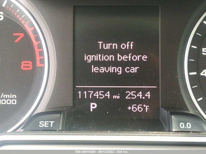 2015 AUDI A4 PREMIUM - WAUBFAFL0FN005450