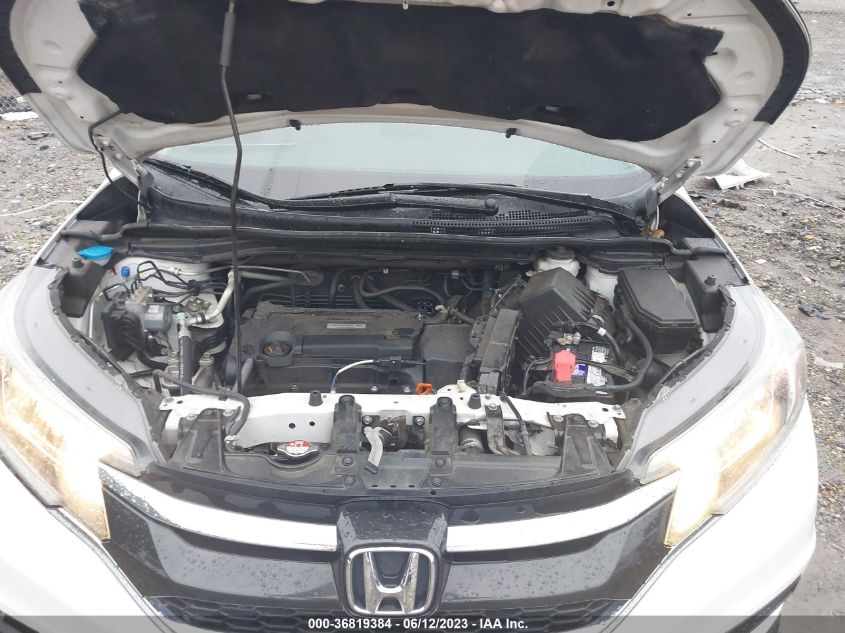 2016 HONDA CR-V SE - 5J6RM3H4XGL008954