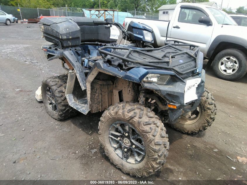 2020 POLARIS SPORTSMAN 850 PREMIUM - 4XASXE858LB315775