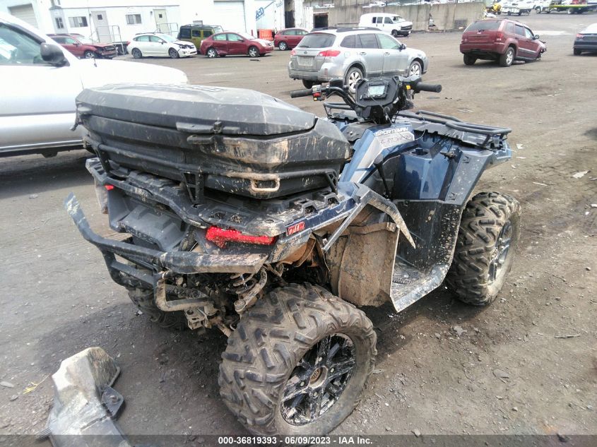 2020 POLARIS SPORTSMAN 850 PREMIUM - 4XASXE858LB315775