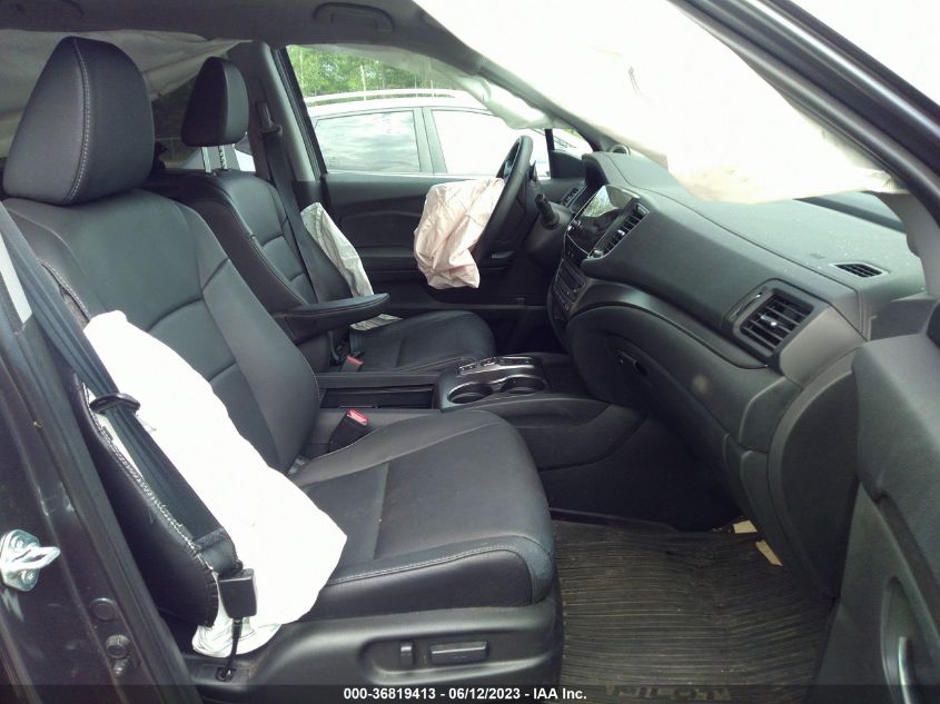 2022 HONDA PILOT SPECIAL EDITION - 5FNYF6H20NB063490