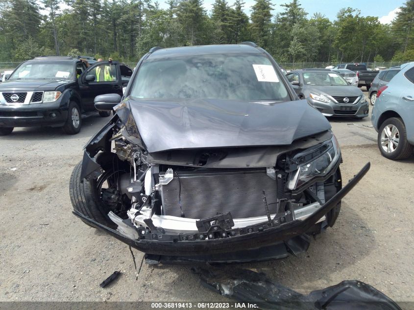 2022 HONDA PILOT SPECIAL EDITION - 5FNYF6H20NB063490