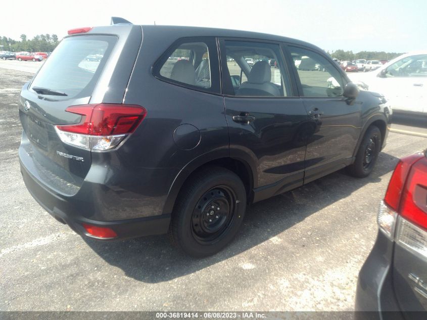 2023 SUBARU FORESTER - JF2SKAAC4PH471583