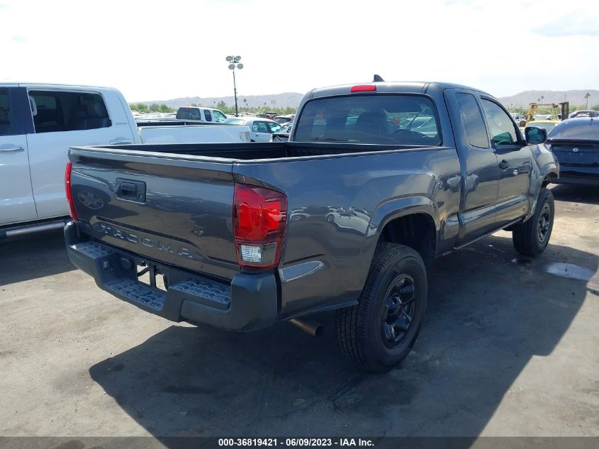 2019 TOYOTA TACOMA 2WD SR/SR5 - 5TFRX5GN0KX150640