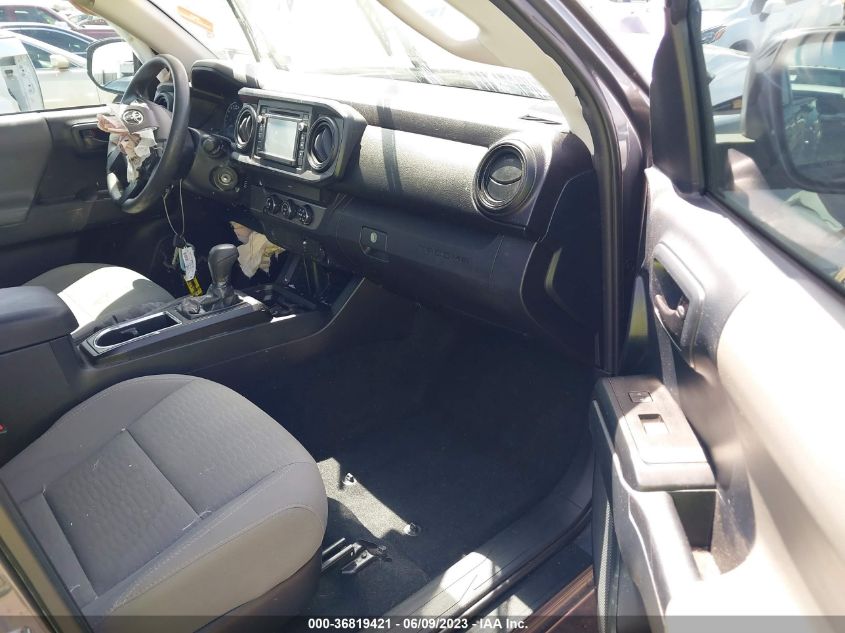 2019 TOYOTA TACOMA 2WD SR/SR5 - 5TFRX5GN0KX150640