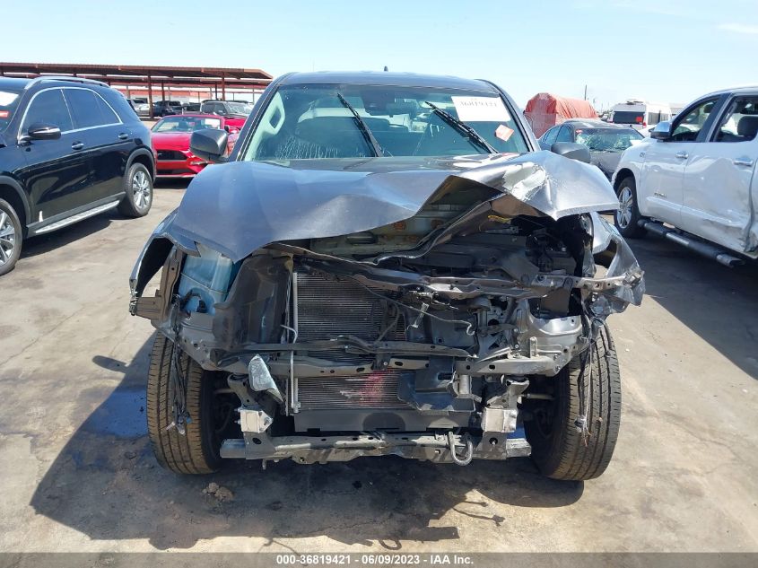 2019 TOYOTA TACOMA 2WD SR/SR5 - 5TFRX5GN0KX150640