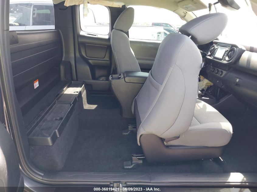2019 TOYOTA TACOMA 2WD SR/SR5 - 5TFRX5GN0KX150640