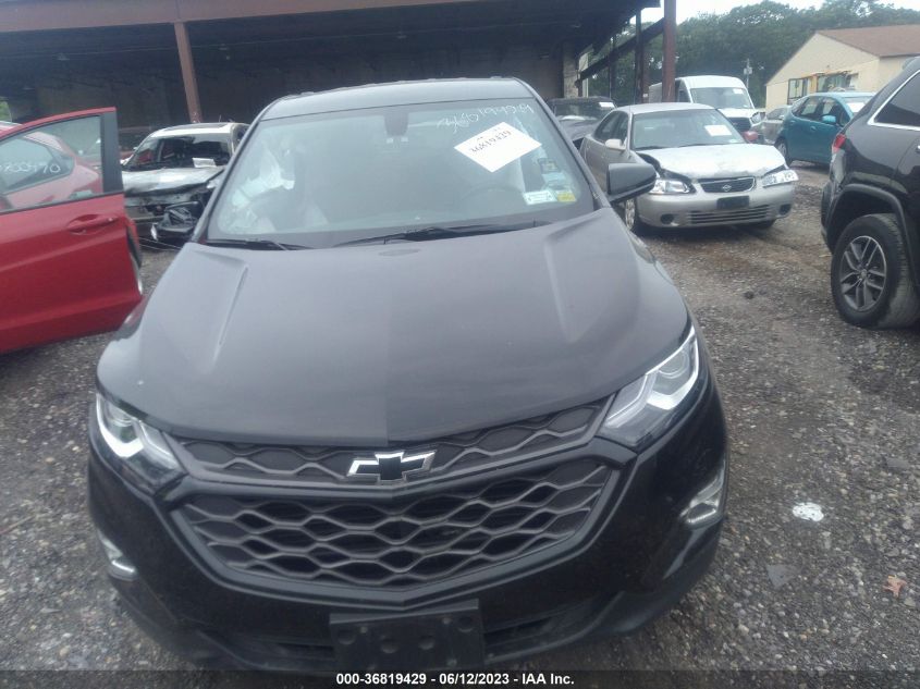2019 CHEVROLET EQUINOX LT - 2GNAXVEX0K6286873