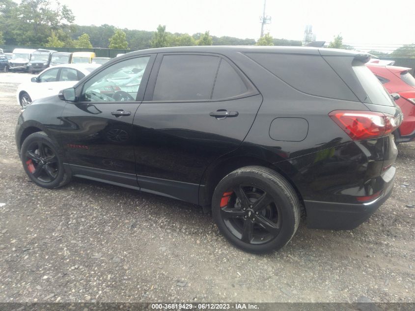 2019 CHEVROLET EQUINOX LT - 2GNAXVEX0K6286873