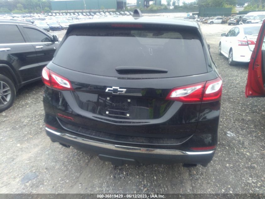 2019 CHEVROLET EQUINOX LT - 2GNAXVEX0K6286873