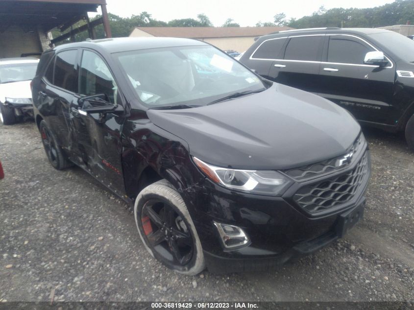 2019 CHEVROLET EQUINOX LT - 2GNAXVEX0K6286873