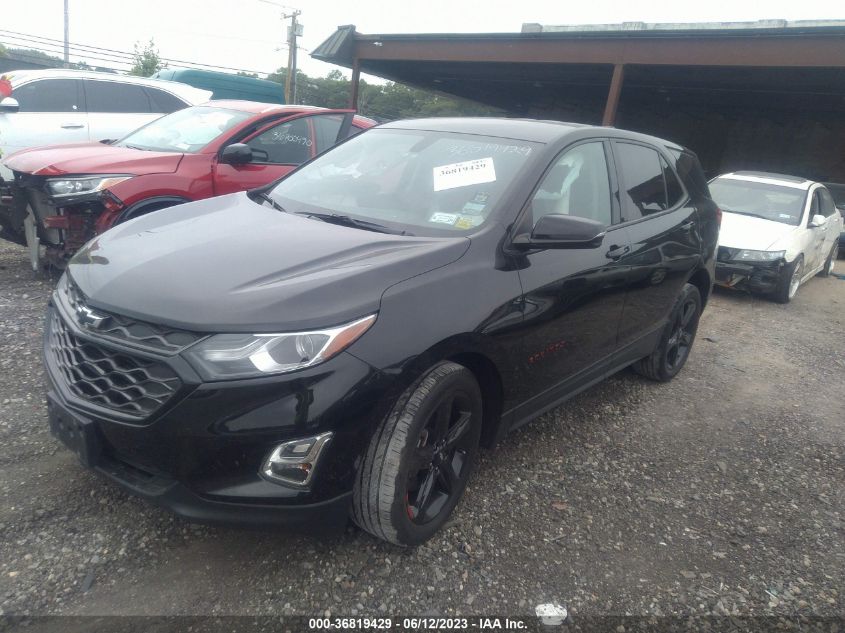 2019 CHEVROLET EQUINOX LT - 2GNAXVEX0K6286873