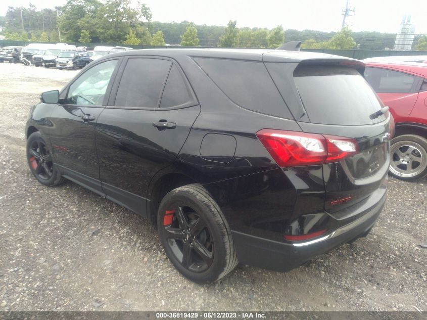 2019 CHEVROLET EQUINOX LT - 2GNAXVEX0K6286873