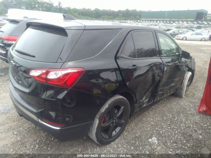 2019 CHEVROLET EQUINOX LT - 2GNAXVEX0K6286873