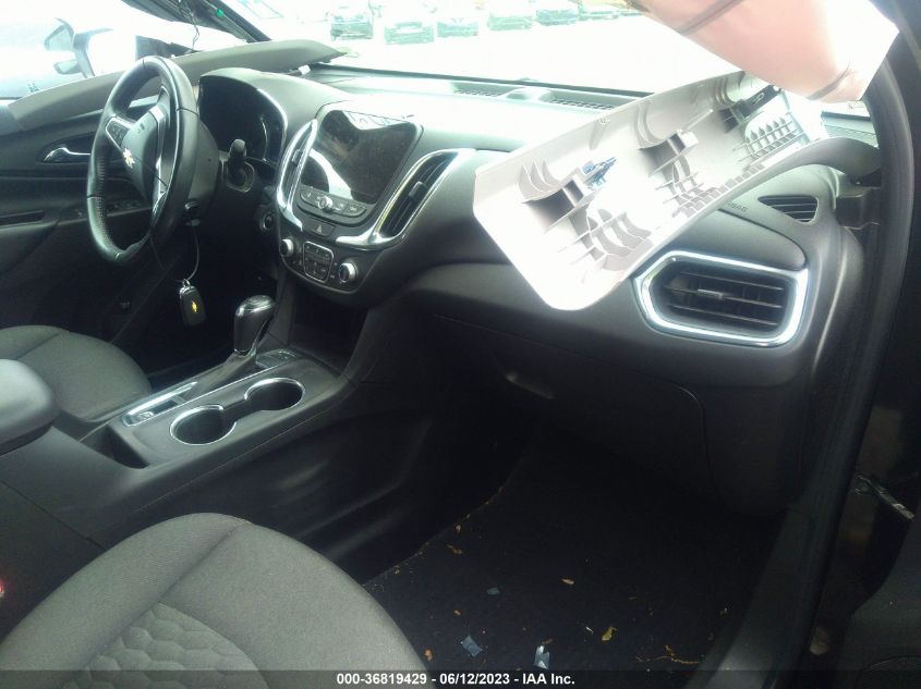 2019 CHEVROLET EQUINOX LT - 2GNAXVEX0K6286873