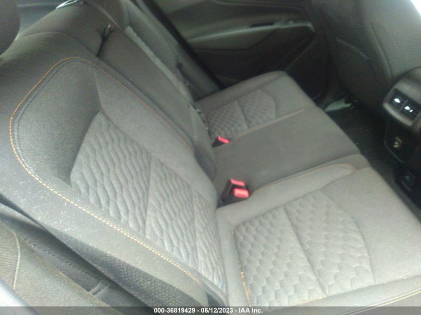 2019 CHEVROLET EQUINOX LT - 2GNAXVEX0K6286873