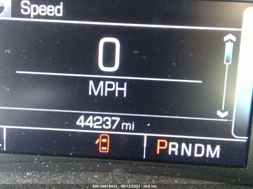 2018 CHEVROLET IMPALA PREMIER - 2G1125S34J9107801