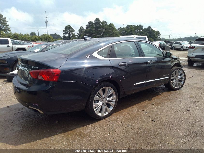 2018 CHEVROLET IMPALA PREMIER - 2G1125S34J9107801