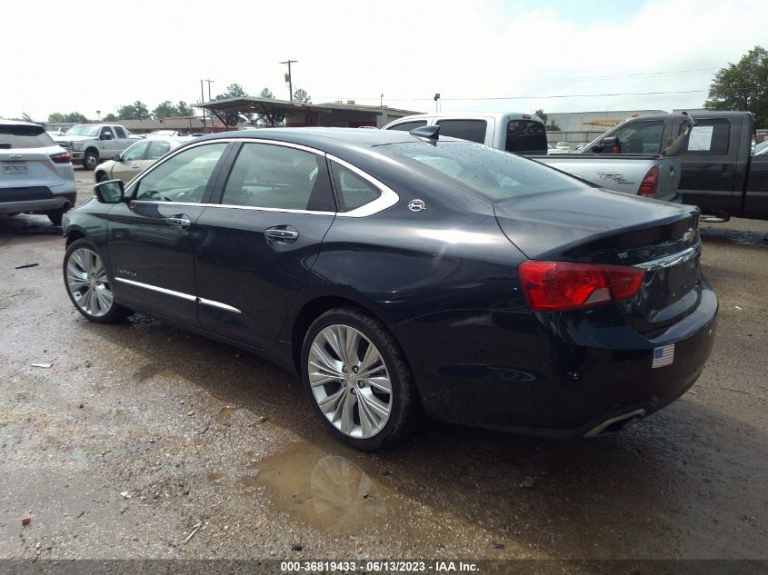 2018 CHEVROLET IMPALA PREMIER - 2G1125S34J9107801