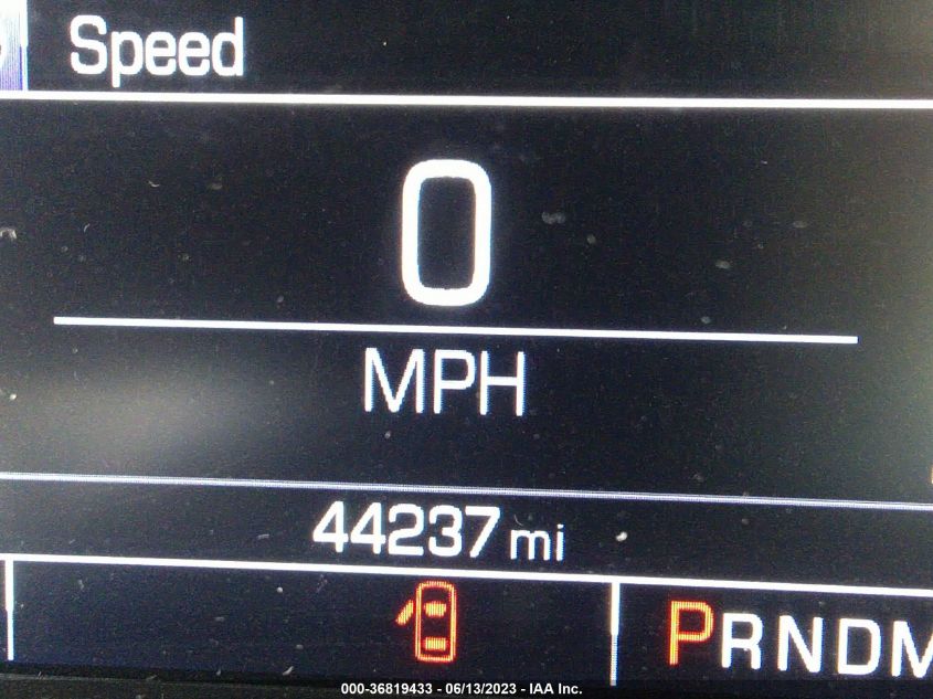 2018 CHEVROLET IMPALA PREMIER - 2G1125S34J9107801