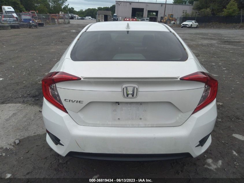 2017 HONDA CIVIC SEDAN EX-T - 19XFC1F37HE208873