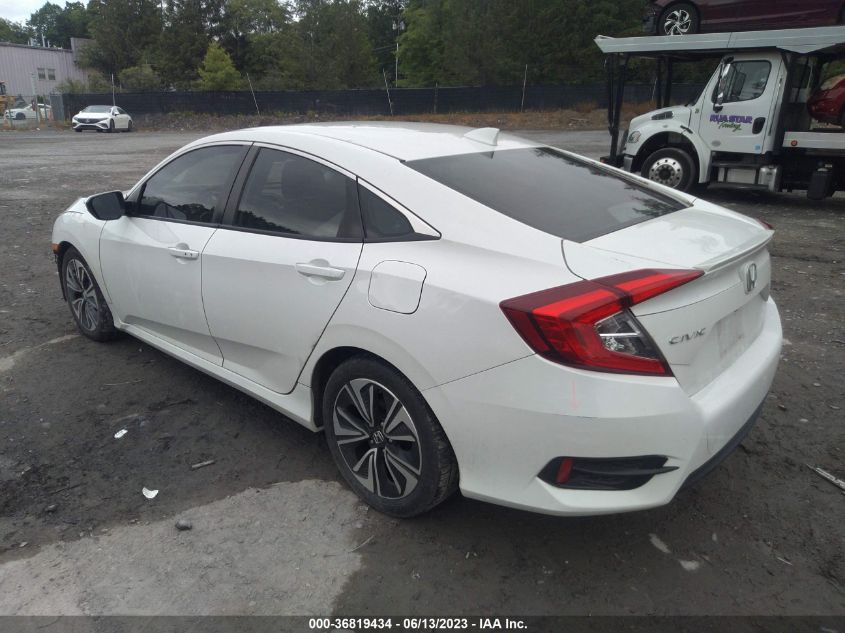 2017 HONDA CIVIC SEDAN EX-T - 19XFC1F37HE208873