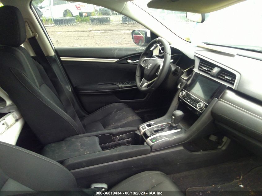 2017 HONDA CIVIC SEDAN EX-T - 19XFC1F37HE208873