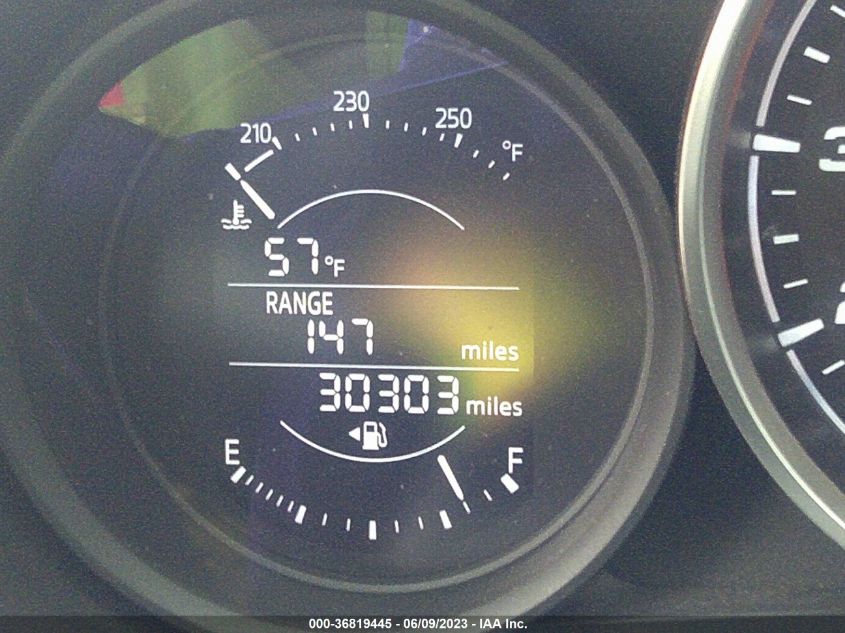 2017 FIAT 124 SPIDER LUSSO - JC1NFAEKXH0123284