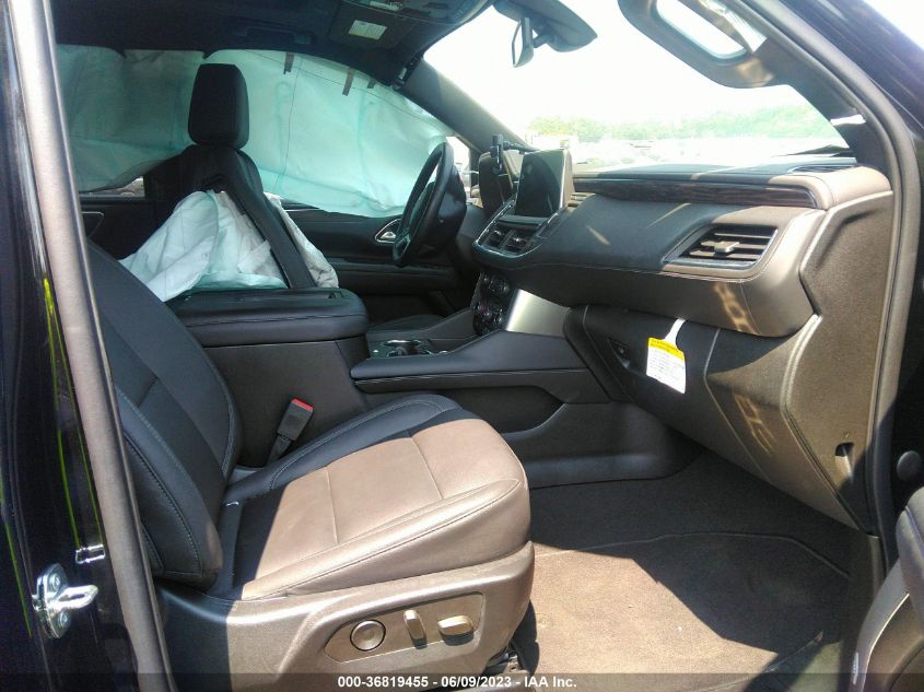 2022 CHEVROLET SUBURBAN C1500 LT - 1GNSCCKD9NR261915