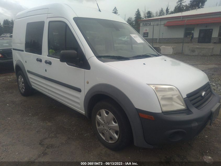 2013 FORD TRANSIT CONNECT XL - NM0LS6AN7DT133165