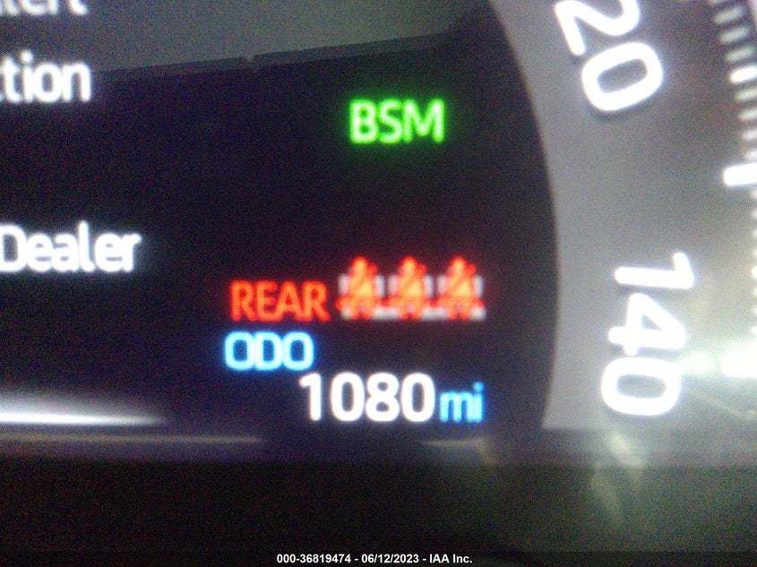 VIN 2T3W1RFV2PW253387 2023 TOYOTA RAV4 XLE