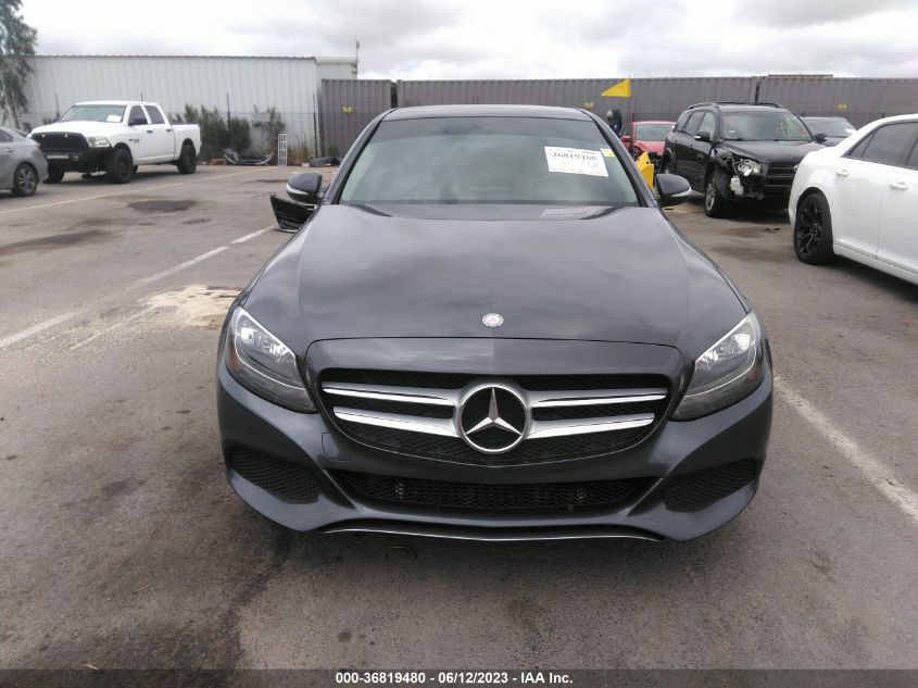 2015 MERCEDES-BENZ C-CLASS C 300 - 55SWF4KB4FU040024