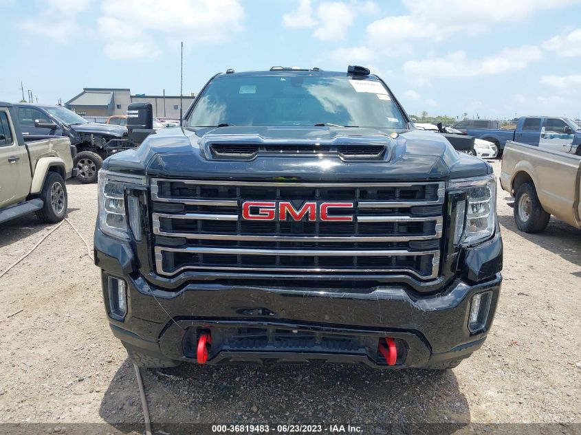 2021 GMC SIERRA 2500HD AT4 - 1GT19PEY8MF318145