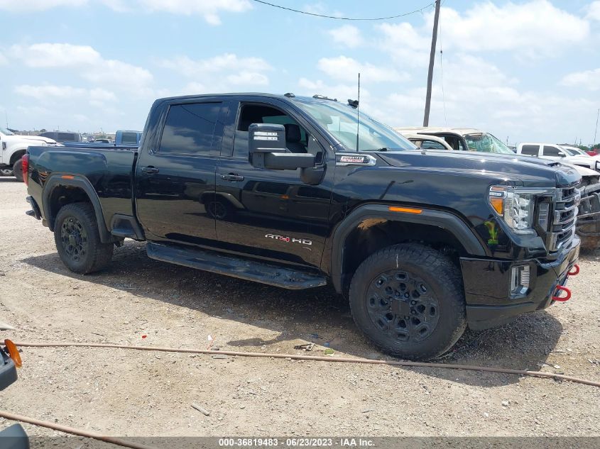 2021 GMC SIERRA 2500HD AT4 - 1GT19PEY8MF318145