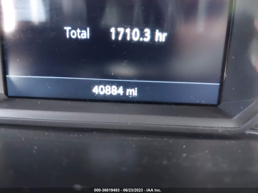 2021 GMC SIERRA 2500HD AT4 - 1GT19PEY8MF318145