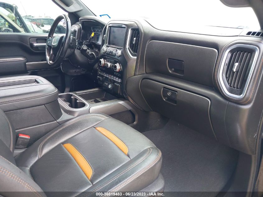 2021 GMC SIERRA 2500HD AT4 - 1GT19PEY8MF318145