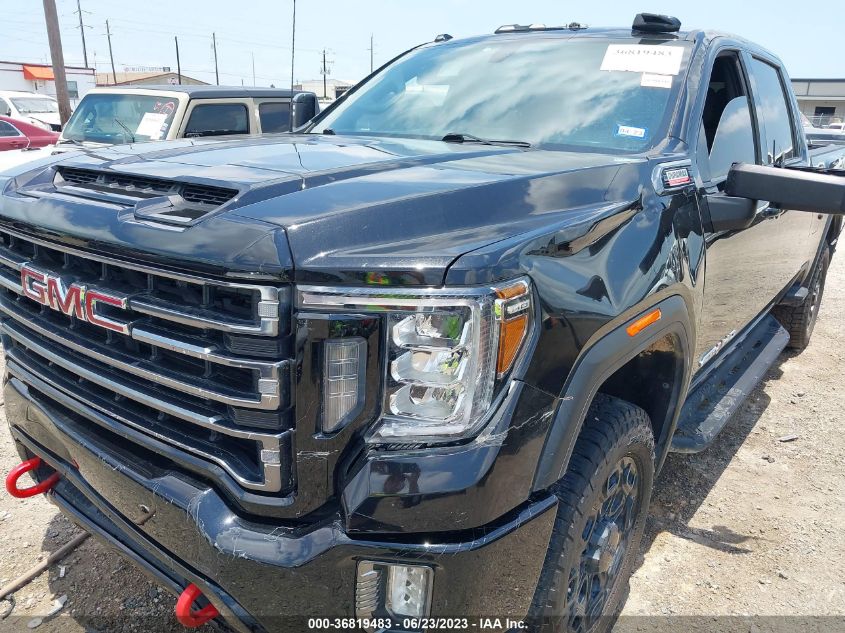 2021 GMC SIERRA 2500HD AT4 - 1GT19PEY8MF318145