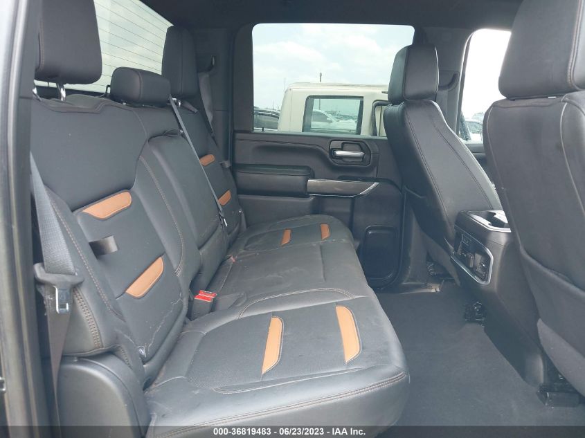 2021 GMC SIERRA 2500HD AT4 - 1GT19PEY8MF318145