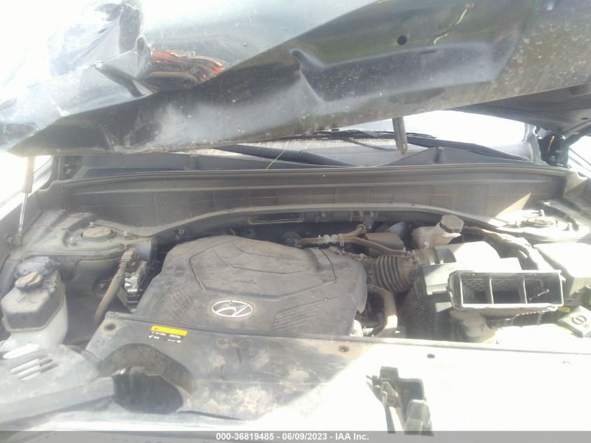 2020 HYUNDAI PALISADE SEL - KM8R34HE0LU105149
