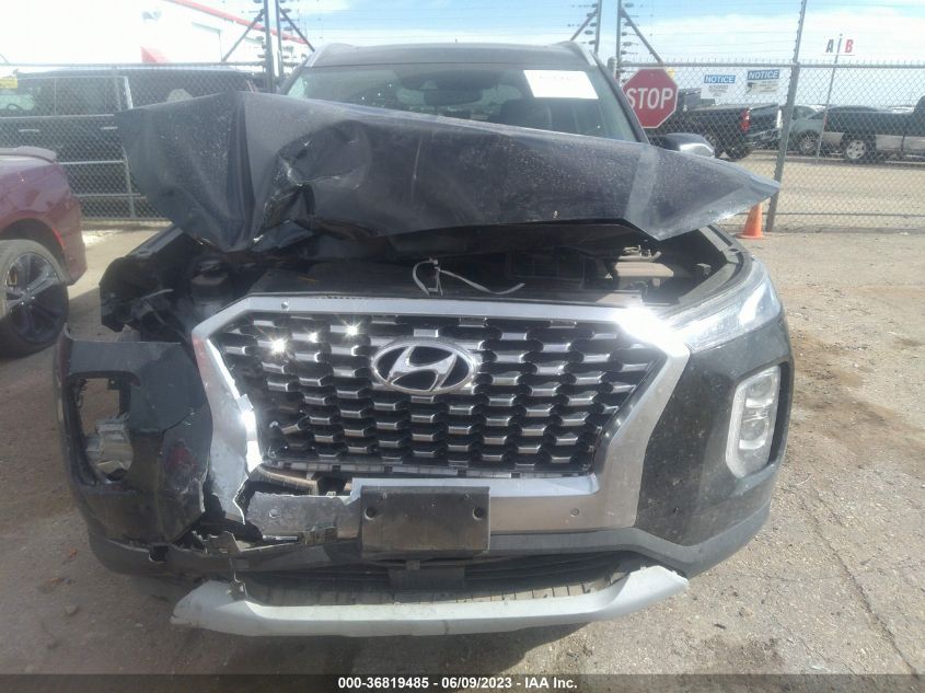 2020 HYUNDAI PALISADE SEL - KM8R34HE0LU105149
