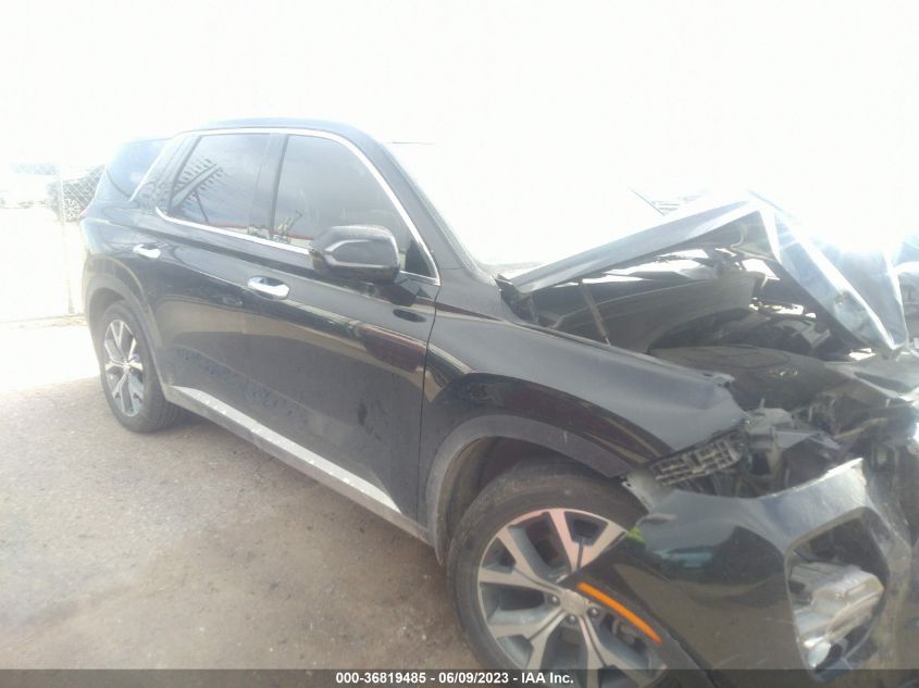2020 HYUNDAI PALISADE SEL - KM8R34HE0LU105149