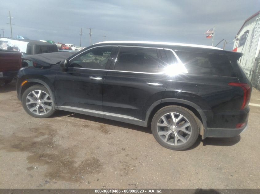2020 HYUNDAI PALISADE SEL - KM8R34HE0LU105149